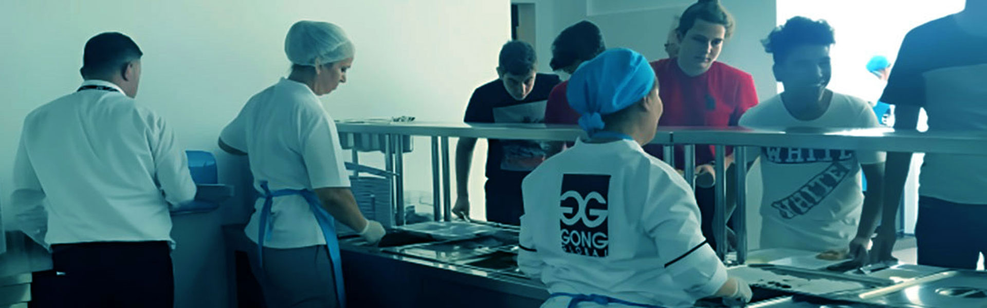 Gong Global | Catering Hizmetleri